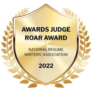 Awards Judge, ROAR Awards, NRWA 2022