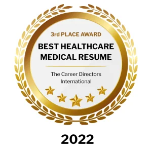 Best Healthcare / Medical Résumé