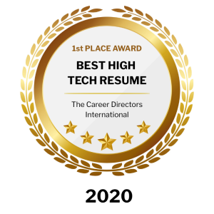 Best High Tech Resume