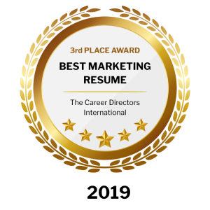 Best Marketing Resume