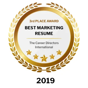 Best Marketing Résumé