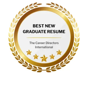 Best New Graduate Résumé