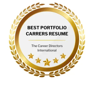 Best Portfolio Careers Résumé