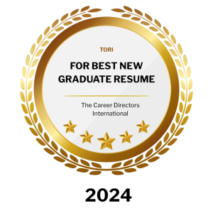 FOR BEST NEW GRADUATE RESUME