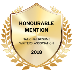 Honourable Mention
