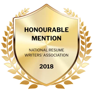 Honourable Mention